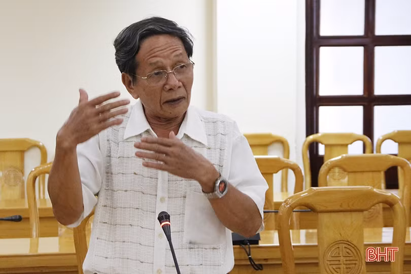 Bảo tàng Hà Tĩnh phải là điểm nhấn đô thị, thể hiện rõ truyền thống văn hóa, lịch sử tỉnh nhà