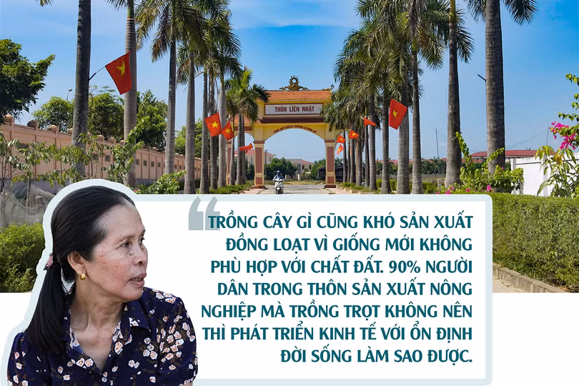 Bà bí thư “chân không chạm đất”