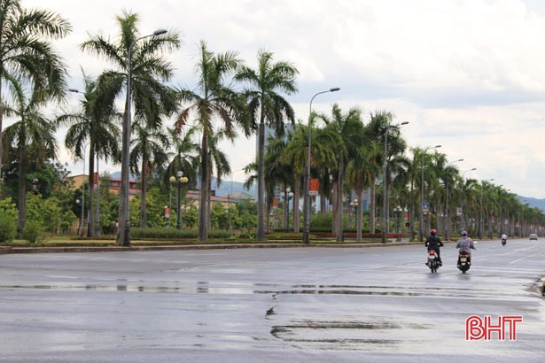 Hà Tĩnh sắp đón mưa “vàng” giải nhiệt