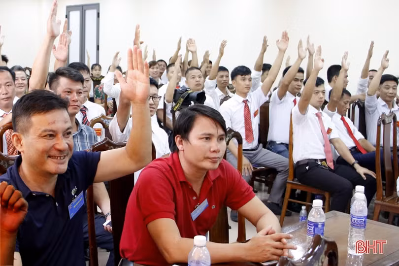 Hội Karate Hà Tĩnh tạo nguồn cho thể thao thành tích cao