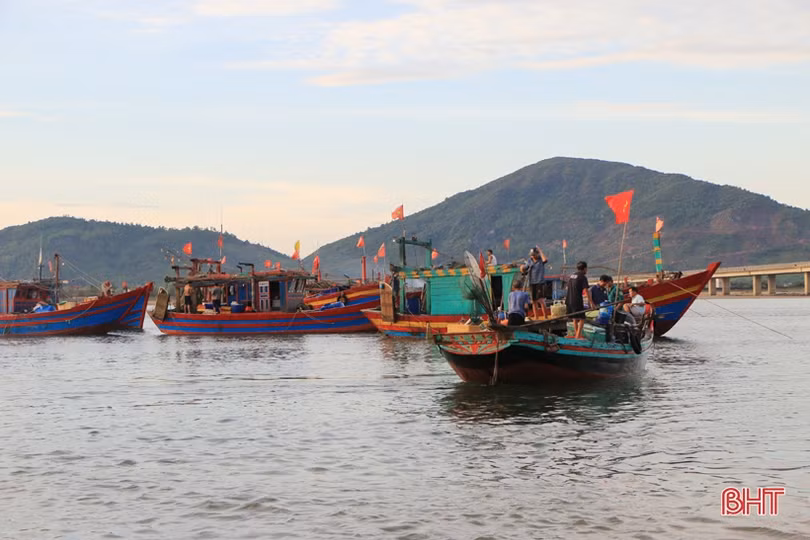 3 năm sau sự cố môi trường biển (bài 3): Ngư dân Hà Tĩnh vươn khơi trên tàu lớn, hải sản về đầy khoang