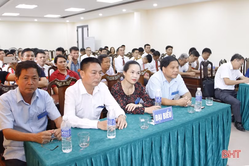 Hội Karate Hà Tĩnh tạo nguồn cho thể thao thành tích cao