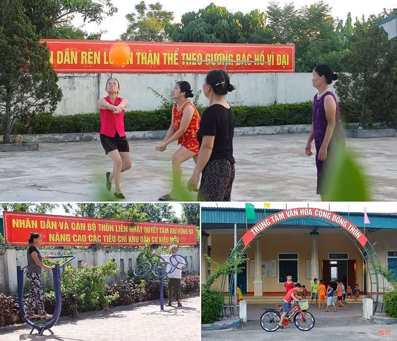 Bà bí thư “chân không chạm đất”