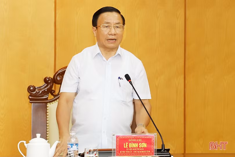 KKT Vũng Áng đóng góp quan trọng vào sự phát triển KT-XH của Hà Tĩnh