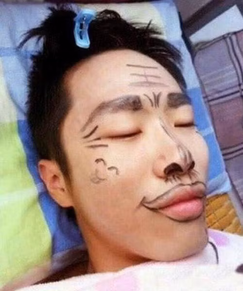 Cách vợ trừng trị chồng say rượu