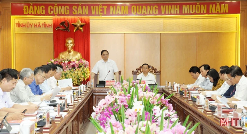 Hà Tĩnh vận dụng sáng tạo định hướng trong Cương lĩnh chính trị năm 2011