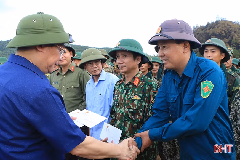 Hà Tĩnh phải sẵn sàng ứng phó với các diễn biến mới trong công tác chữa cháy, phòng chống cháy rừng