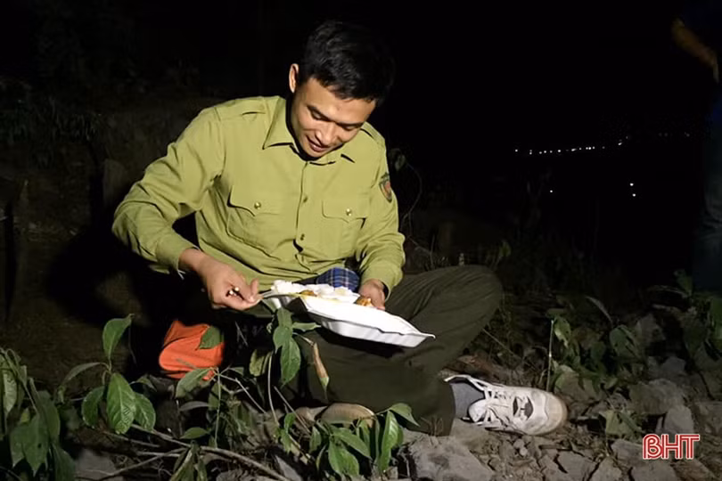 Dựng đường băng cản lửa - giải pháp cấp bách cứu rừng