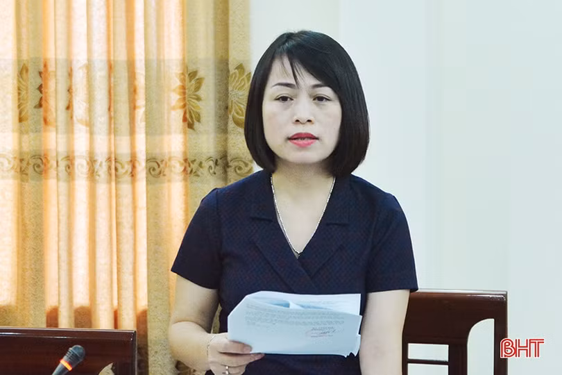 Đề nghị bổ sung 157 biên chế cho bậc mầm non, 40 biên chế bậc THPT