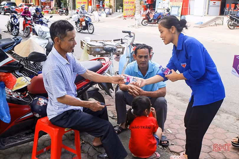 Gần ¼ thí sinh Hà Tĩnh hoàn thành kỳ thi THPT quốc gia