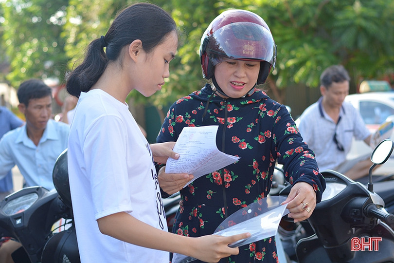 Đáp án đề thi THPT quốc gia 2019 môn Lý, Hóa, Sinh - tất cả các mã đề