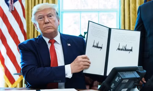 Thế giới ngày qua: Tổng thống Trump công bố các biện pháp trừng phạt bổ sung đối với Iran