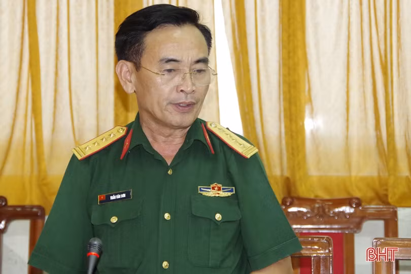 Đảng ủy Quân sự Hà Tĩnh ra nghị quyết lãnh đạo thực hiện nhiệm vụ 6 tháng cuối năm