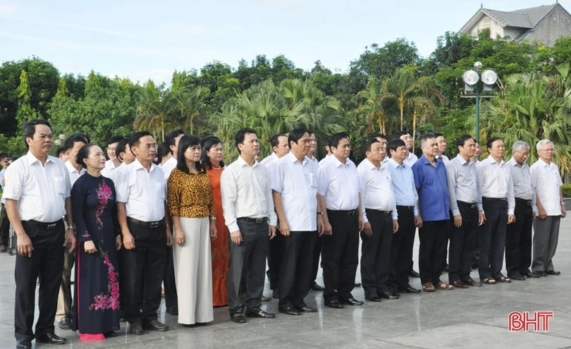 Hà Tĩnh vận dụng sáng tạo định hướng trong Cương lĩnh chính trị năm 2011