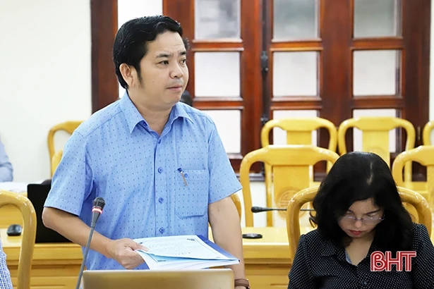 Chủ tịch UBND tỉnh Hà Tĩnh kêu gọi xã hội hóa hỗ trợ hộ nghèo xây nhà, phát triển sản xuất