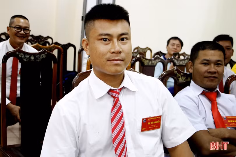 Hội Karate Hà Tĩnh tạo nguồn cho thể thao thành tích cao