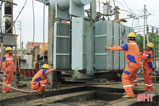 Sản lượng điện tiêu thụ tháng 6 tại Hà Tĩnh đạt mức kỷ lục