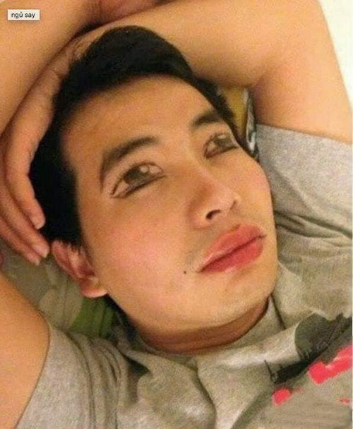 Cách vợ trừng trị chồng say rượu