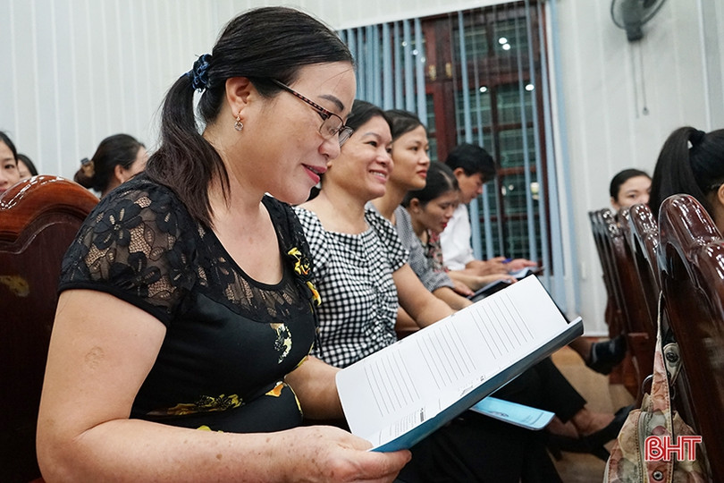 Gần 200 học viên học hỏi kỹ năng và cách thức truyền thông BHXH, BHYT