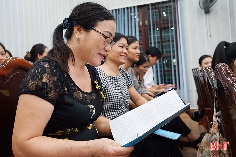 Gần 200 học viên học hỏi kỹ năng và cách thức truyền thông BHXH, BHYT