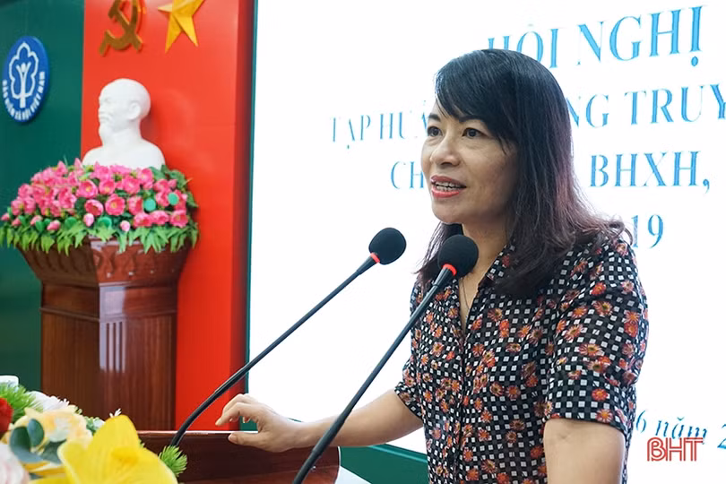 Gần 200 học viên học hỏi kỹ năng và cách thức truyền thông BHXH, BHYT