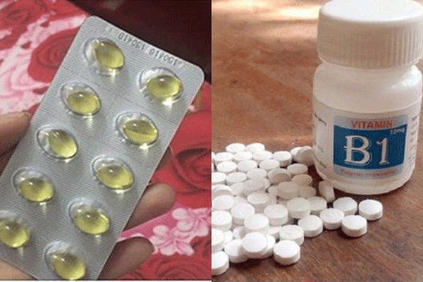 Sai lầm hay gặp khi dùng viên uống làm trắng da