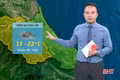 Dự báo thời tiết Hà Tĩnh ngày 9/12: Trời rét, nhiệt độ thấp nhất 17 độ C