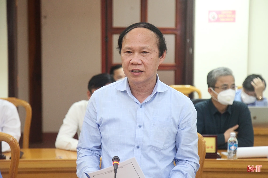 Hà Tĩnh có nhiều nỗ lực trong thu hút đầu tư, phát triển hệ thống cảng biển