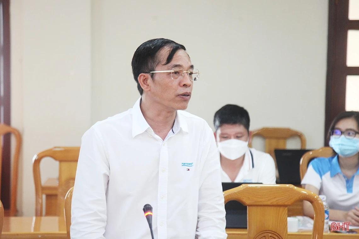 Hà Tĩnh có nhiều nỗ lực trong thu hút đầu tư, phát triển hệ thống cảng biển