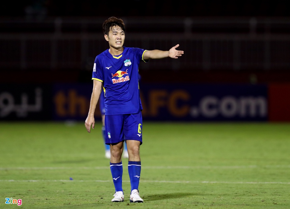 Xuân Trường khiến cầu thủ hay nhất Jeonbuk bất ngờ sau trận