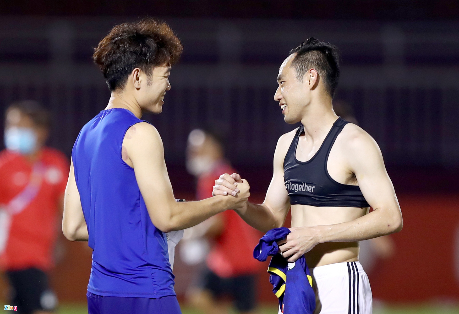 Xuân Trường khiến cầu thủ hay nhất Jeonbuk bất ngờ sau trận
