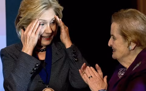 dang cong hoa to bao chi my giup ba clinton giau benh