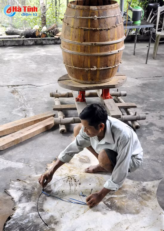 tron vang tieng trong bac thai