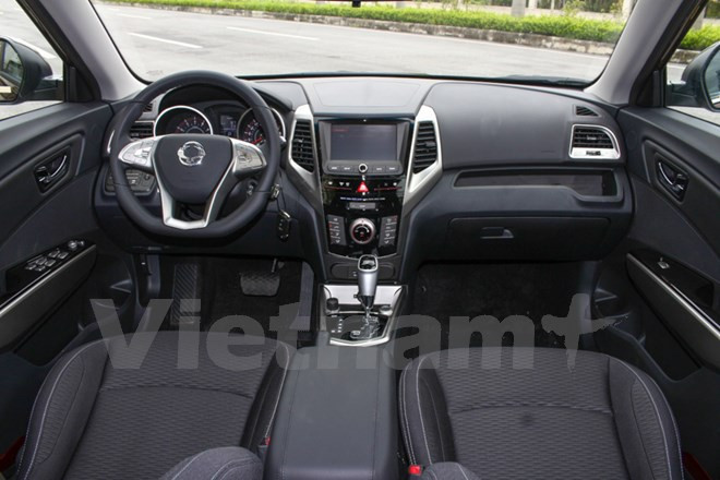 Ra mắt mẫu xe SUV đô thị Tivoli nhập khẩu giá bán 630 triệu ảnh 2 ra mat mau xe suv do thi tivoli nhap khau gia ban 630 trieu