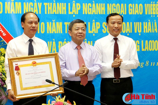 Tăng cường hoạt động đối ngoại để phát triển kinh tế bền vững ảnh 5 tang cuong hoat dong doi ngoai de phat trien kinh te ben vung