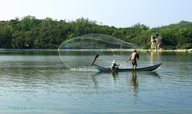 kham pha nhung dam nuoc dep nhat viet nam