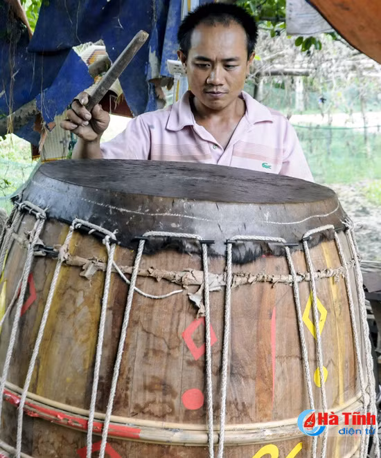 tron vang tieng trong bac thai