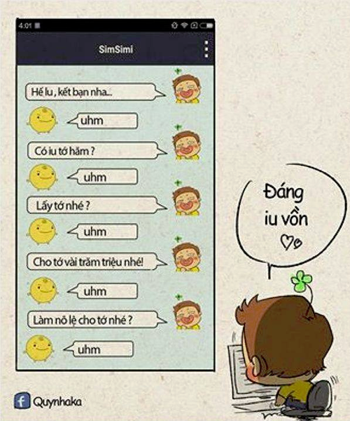 cuoi te ghe em chi dep khi khong thuoc ve ai