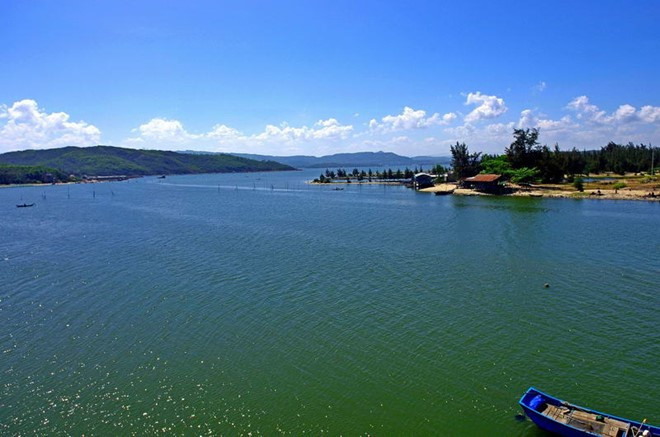 kham pha nhung dam nuoc dep nhat viet nam