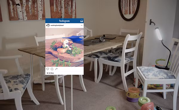 background be bon dang sau nhung buc anh do an long lanh