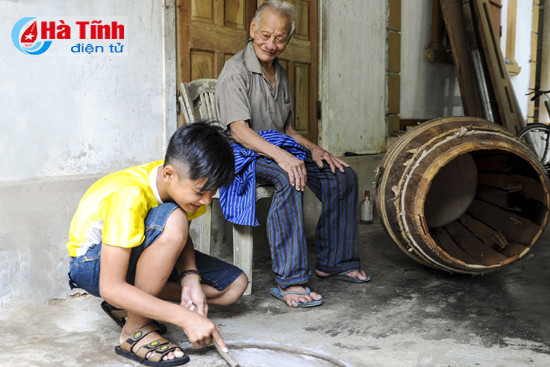 tron vang tieng trong bac thai