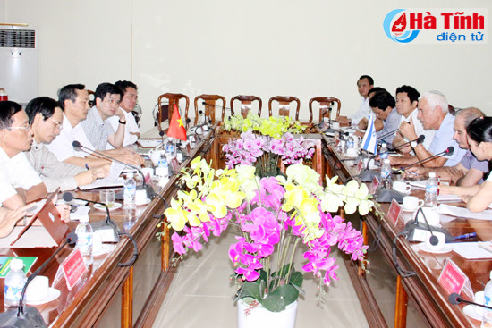 israel san sang ho tro ha tinh trong nong nghiep cong nghe cao
