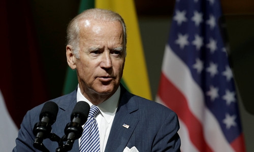 Phó tổng thống Mỹ Joe Biden. Ảnh: Reuters lo tho nhi ky nga ve nga my tim cach giu moi quan he
