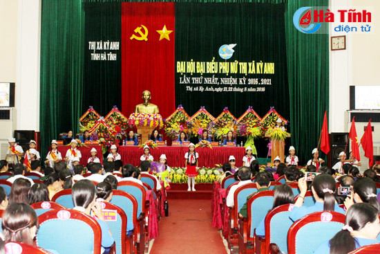 dai hoi hoi lhpn thi xa ky anh nhiem ky 2016 2021