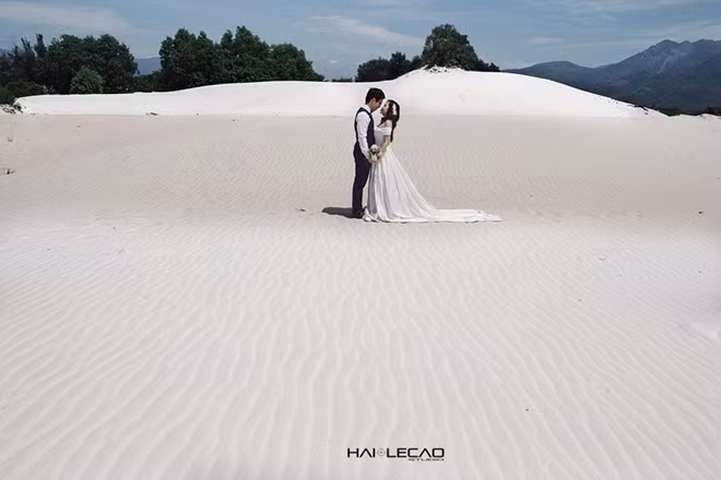 nhung diem chup anh cuoi dep nhu mo o viet nam