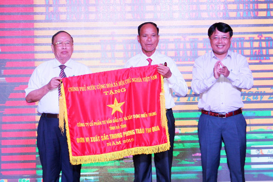 cong ty mien trung don nhan co don vi xuat sac cua chinh phu