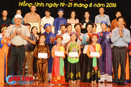 an tuong dem be mac lien hoan cac clb dan ca vi giam nghe tinh