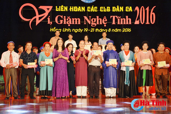 an tuong dem be mac lien hoan cac clb dan ca vi giam nghe tinh
