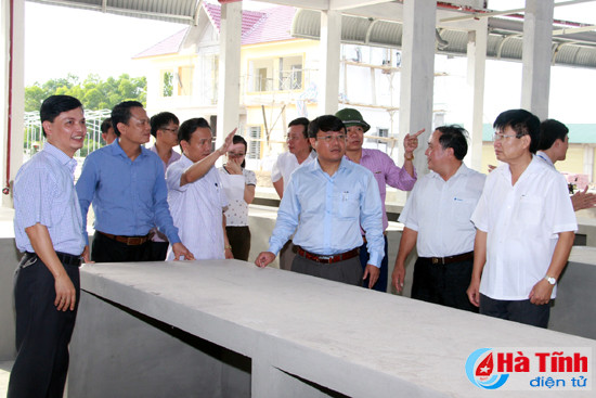cho moi diem nhan thuong mai cho thi xa hong linh