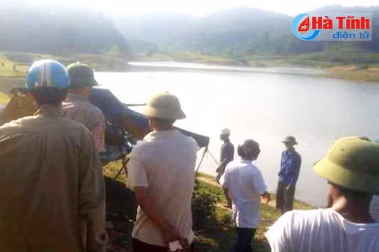 dung de chet oan do duoi nuoc trong mua mua lu